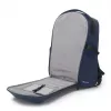 Laptop-reppu XDDESIGN Bizz Navy – vedenpitävä, kevyt, malli P705.935