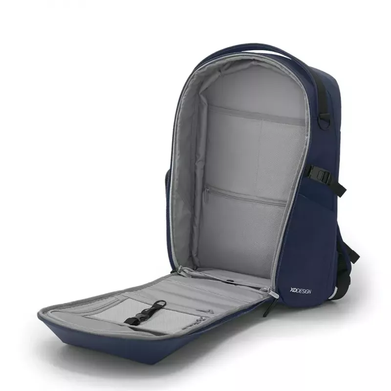 Laptop-reppu XDDESIGN Bizz Navy – vedenpitävä, kevyt, malli P705.935