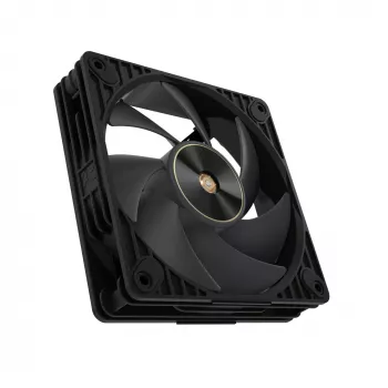 ASUS ProArt PF120 tuuletin PWM musta tietokonekotelo 12 cm 1 kpl