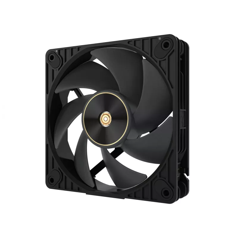 ASUS ProArt PF120 tuuletin PWM musta tietokonekotelo 12 cm 1 kpl