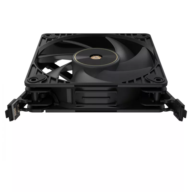 ASUS ProArt PF120 tuuletin PWM musta tietokonekotelo 12 cm 1 kpl