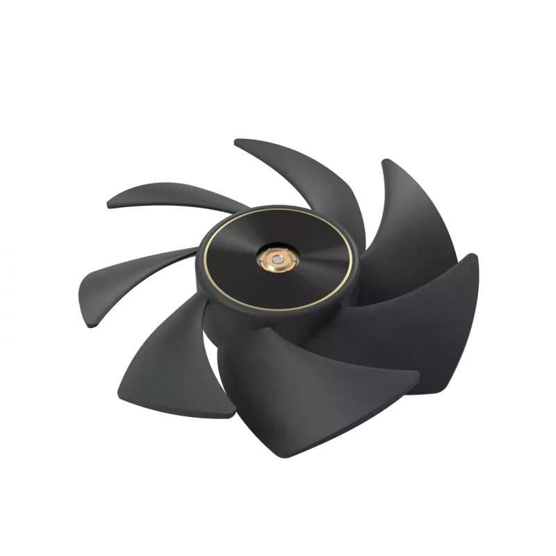 ASUS ProArt PF120 tuuletin PWM musta tietokonekotelo 12 cm 1 kpl