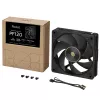ASUS ProArt PF120 tuuletin PWM musta tietokonekotelo 12 cm 1 kpl
