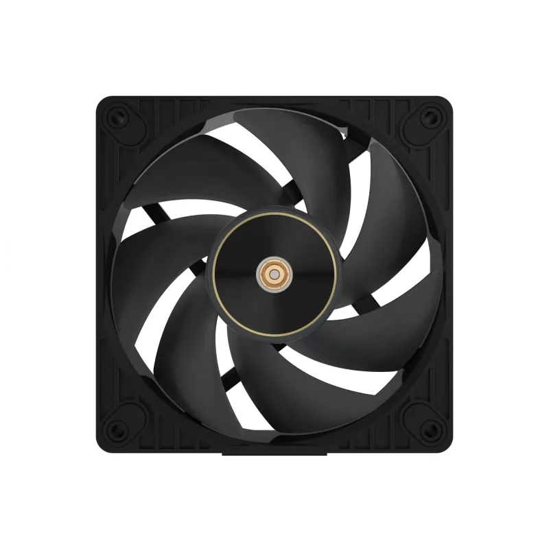 ASUS ProArt PF120 tuuletin PWM musta 3in1 tietokonekotelo 12 cm 3 kpl