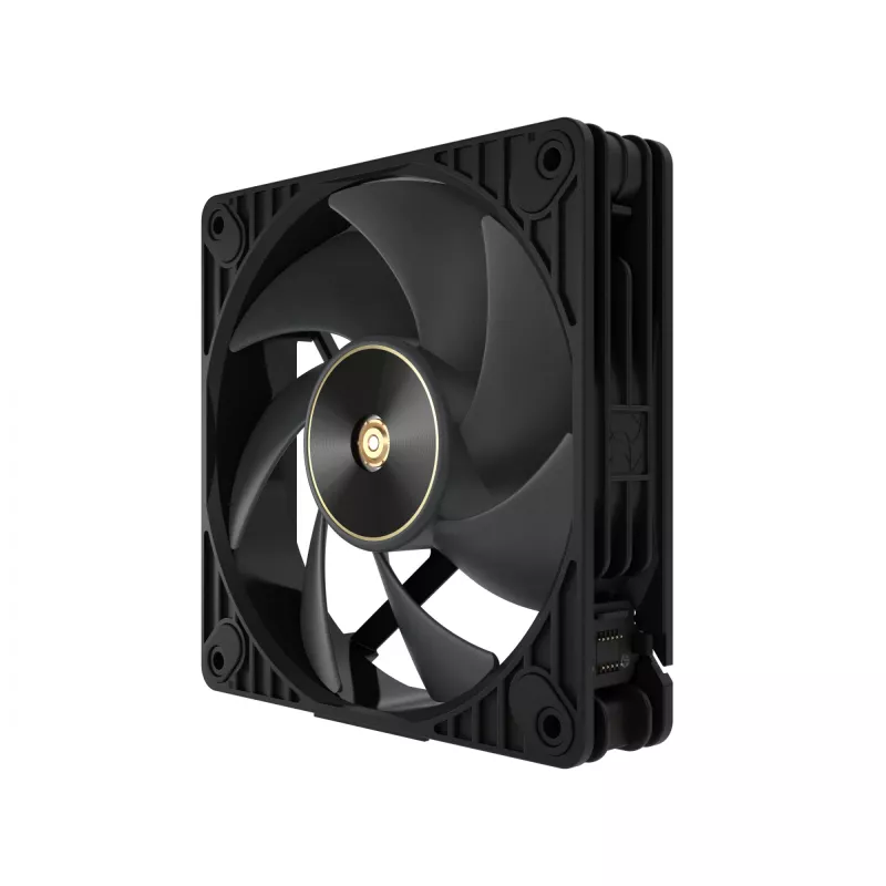 ASUS ProArt PF120 tuuletin PWM musta 3in1 tietokonekotelo 12 cm 3 kpl