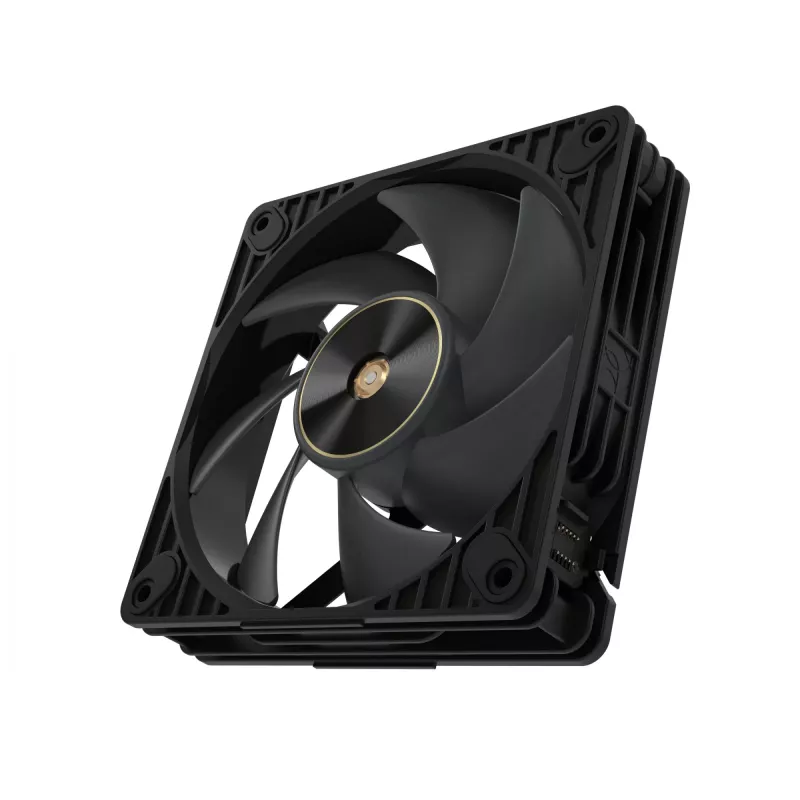 ASUS ProArt PF120 tuuletin PWM musta 3in1 tietokonekotelo 12 cm 3 kpl