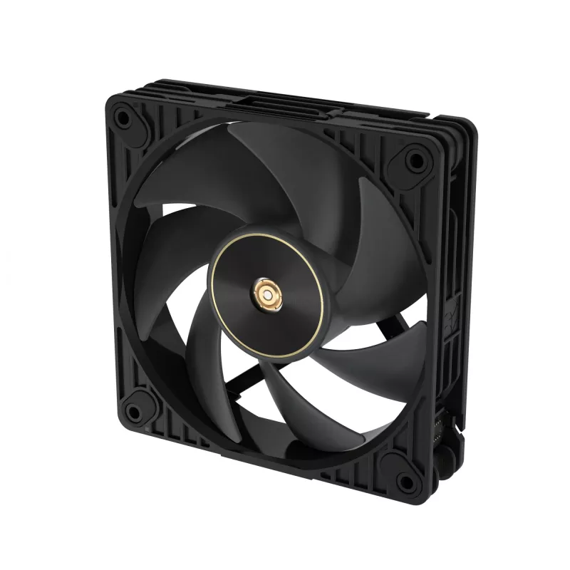 ASUS ProArt PF120 tuuletin PWM musta 3in1 tietokonekotelo 12 cm 3 kpl