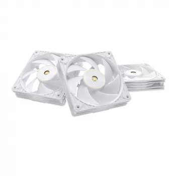 ASUS ProArt PF120 tuuletin PWM valkoinen 3in1 tietokonekotelo 12 cm 3 kpl