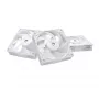 ASUS ProArt PF120 tuuletin PWM valkoinen 3in1 tietokonekotelo 12 cm 3 kpl