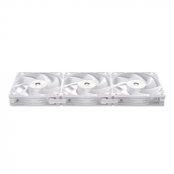 ASUS ProArt PF120 tuuletin PWM valkoinen 3in1 tietokonekotelo 12 cm 3 kpl