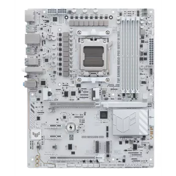 Emolevy ASUS TUF GAMING B850‑PRO WIFI7 W NEO — AMD B850, kanta AM5, ATX, DDR5, Wi‑Fi 7, 2,5GbE