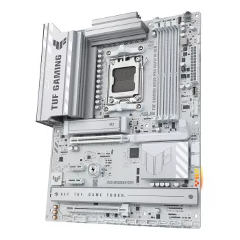 Emolevy ASUS TUF GAMING B850‑PRO WIFI7 W NEO — AMD B850, kanta AM5, ATX, DDR5, Wi‑Fi 7, 2,5GbE
