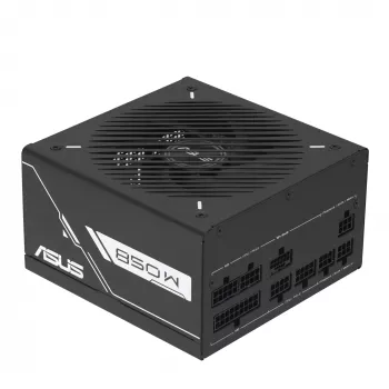Virtalähde ASUS Prime -850G 850W ATX 20+4-pin, 80 PLUS Gold, musta