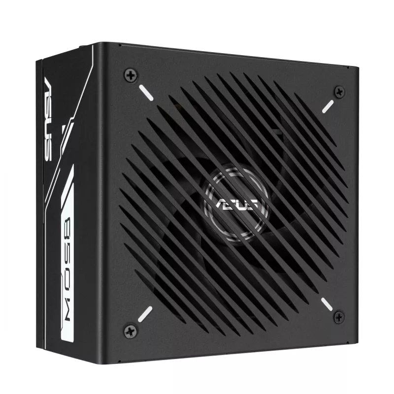 Virtalähde ASUS Prime -850G 850W ATX 20+4-pin, 80 PLUS Gold, musta