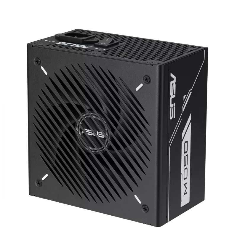 Virtalähde ASUS Prime -850G 850W ATX 20+4-pin, 80 PLUS Gold, musta