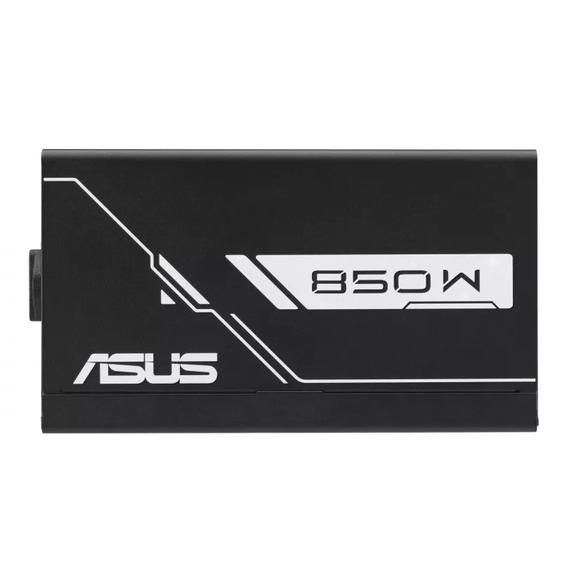 Virtalähde ASUS Prime -850G 850W ATX 20+4-pin, 80 PLUS Gold, musta