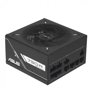 Virtalähde ASUS Prime -750G 750 W 20+4 pin ATX 80 PLUS Gold musta