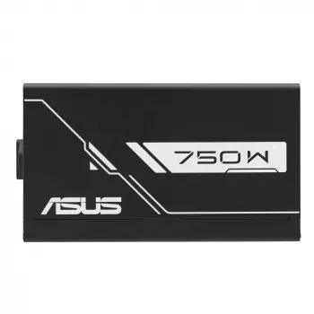 Virtalähde ASUS Prime -750G 750 W 20+4 pin ATX 80 PLUS Gold musta