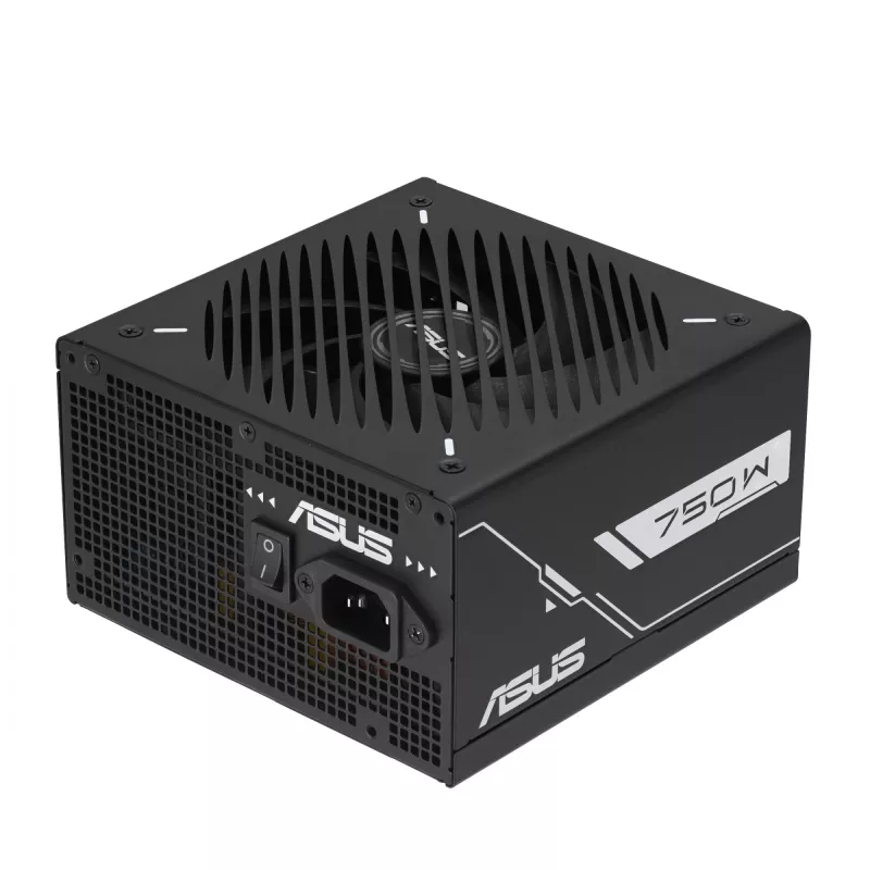 Virtalähde ASUS Prime -750G 750 W 20+4 pin ATX 80 PLUS Gold musta