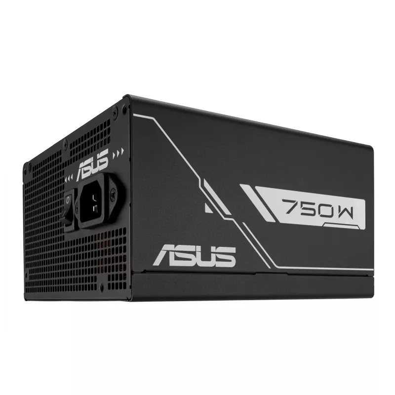 Virtalähde ASUS Prime -750G 750 W 20+4 pin ATX 80 PLUS Gold musta