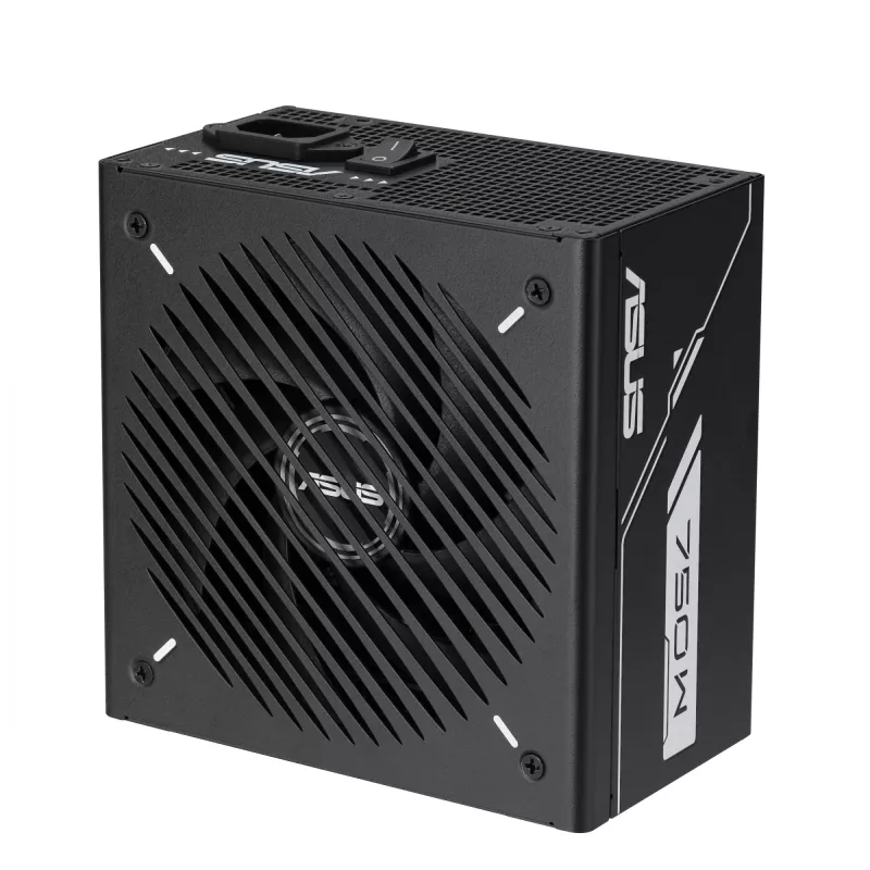 Virtalähde ASUS Prime -750G 750 W 20+4 pin ATX 80 PLUS Gold musta