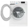 Indesit BWSE 71295X WSV EU pyykinpesukone, edestä täytettävä, 7 kg, 1151 kierr./min, valkoinen