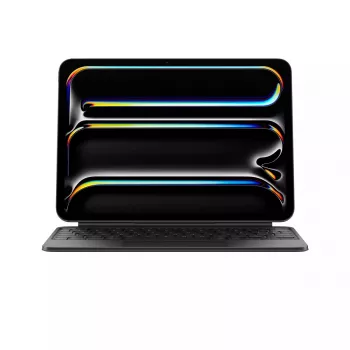 Apple Magic Keyboard QWERTY ruotsalainen musta langaton trackpadilla
