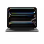 Apple Magic Keyboard QWERTY ruotsalainen musta langaton trackpadilla