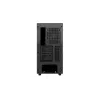 Mid Tower -tietokonekotelo DeepCool CG540 – musta, ATX-tuki, tilava sisätila, optimoitu ilmavirta
