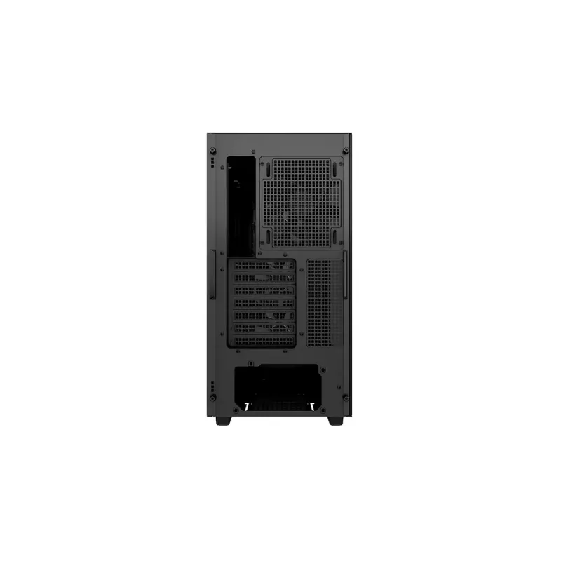 Mid Tower -tietokonekotelo DeepCool CG540 – musta, ATX-tuki, tilava sisätila, optimoitu ilmavirta