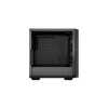 Mid Tower -tietokonekotelo DeepCool CG540 – musta, ATX-tuki, tilava sisätila, optimoitu ilmavirta