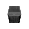 Mid Tower -tietokonekotelo DeepCool CG540 – musta, ATX-tuki, tilava sisätila, optimoitu ilmavirta