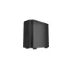 Mid Tower -tietokonekotelo DeepCool CG540 – musta, ATX-tuki, tilava sisätila, optimoitu ilmavirta