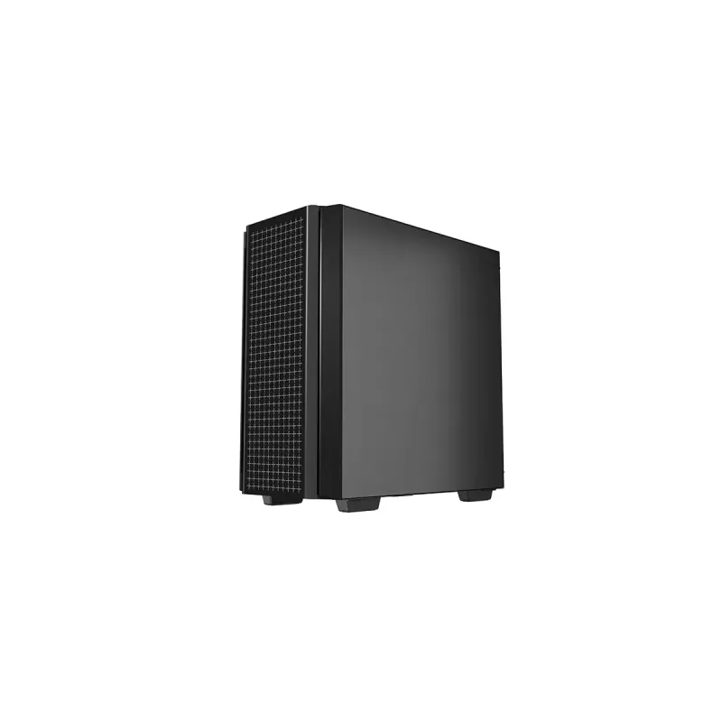 Mid Tower -tietokonekotelo DeepCool CG540 – musta, ATX-tuki, tilava sisätila, optimoitu ilmavirta