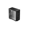 Mid Tower -tietokonekotelo DeepCool CG540 – musta, ATX-tuki, tilava sisätila, optimoitu ilmavirta