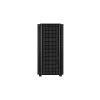 Mid Tower -tietokonekotelo DeepCool CG540 – musta, ATX-tuki, tilava sisätila, optimoitu ilmavirta