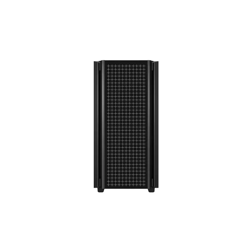 Mid Tower -tietokonekotelo DeepCool CG540 – musta, ATX-tuki, tilava sisätila, optimoitu ilmavirta