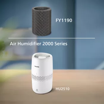 Philips FY1190/30 kosteutus-suodatin HU2510:lle