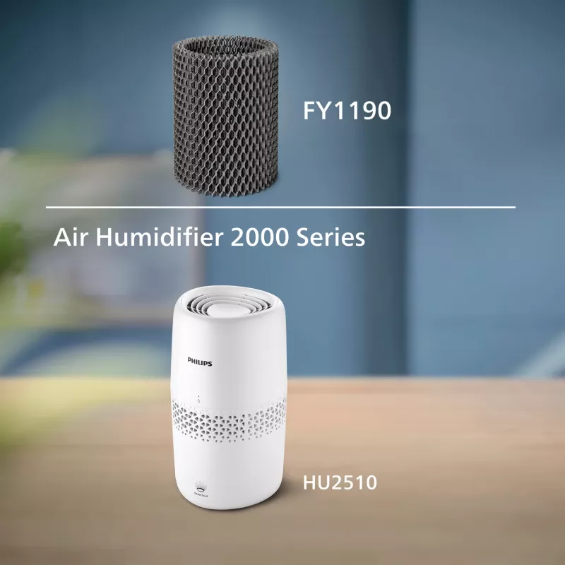 Philips FY1190/30 kosteutus-suodatin HU2510:lle