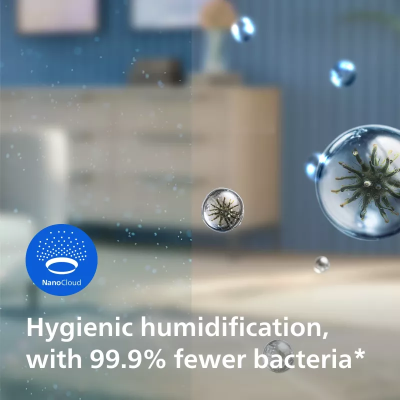 Philips FY1190/30 kosteutus-suodatin HU2510:lle