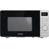 Gorenje MO20A3X ruostumaton teräs, Solo-mikroaaltouuni, pöytämalli, 20 l, 800 W