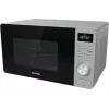 Gorenje MO20A3X ruostumaton teräs, Solo-mikroaaltouuni, pöytämalli, 20 l, 800 W