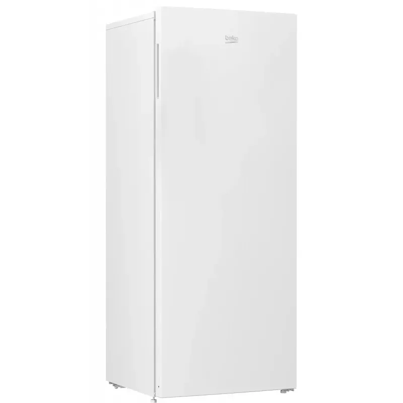 Vapaasti seisova jääkaappi BEKO RSSA290M41WN — 286 L kapasiteetti, energialuokka E, 38 dB, valkoinen