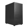 FSP S110-B kotelo Mini-Tower mITX, mATX musta, Small Form Factor (SFF), PC, musta, micro ATX, Mini-ITX, Mesh, metalli, 16 cm