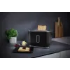 Gorenje T800ORAB 6 2 viipaletta 800 W musta