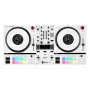DJ-kontrolleri Hercules Inpulse T7 White Edition