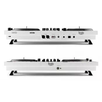 DJ-kontrolleri Hercules Inpulse T7 White Edition
