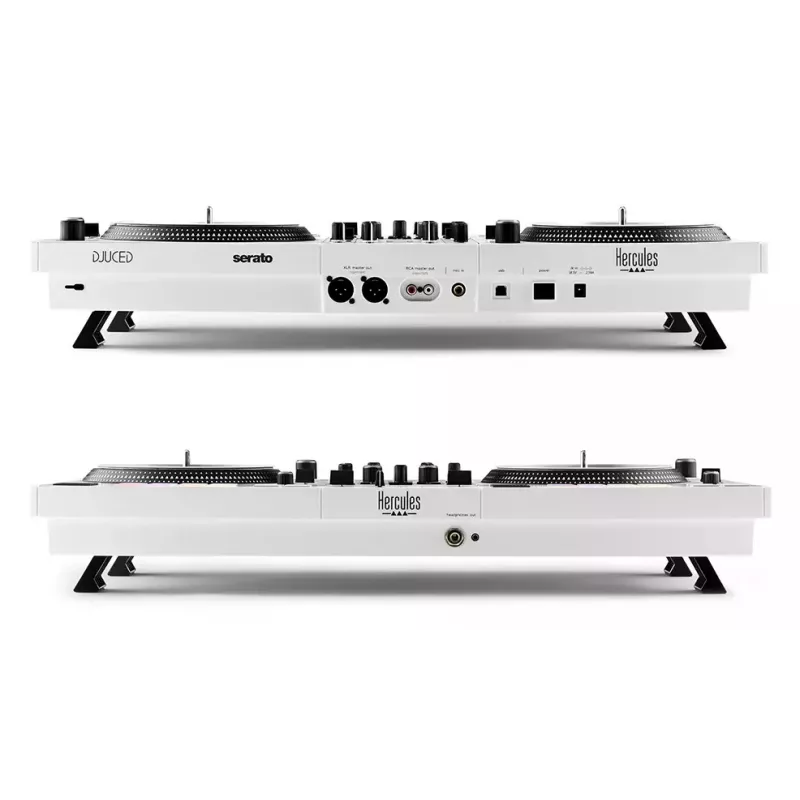 DJ-kontrolleri Hercules Inpulse T7 White Edition