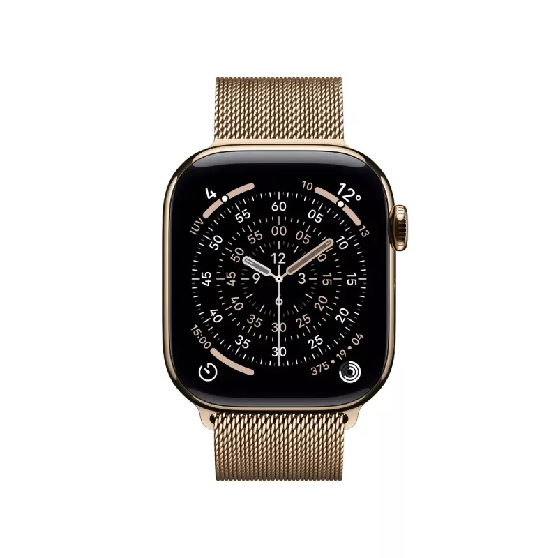 Älykello Apple Watch Series 11 GPS + Cellular 42mm kulta titaanikotelo