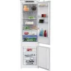 Beko BCNA306E42SN jääkaappi-pakastin kalusteisiin 284 L valkoinen